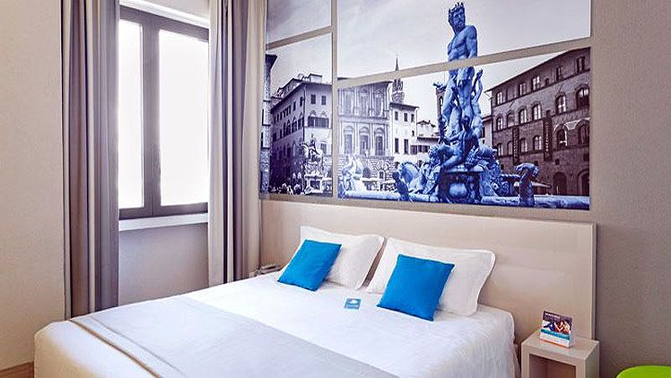 B&B Hotel Firenze Novoli Florence | Holidays To Italy | Broadway Travel