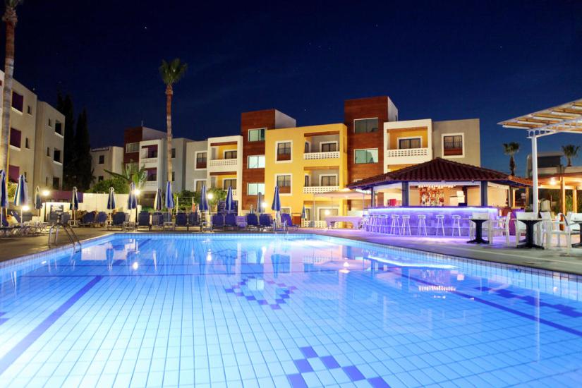 Kefalos Damon Hotel Apts Cyprus Holidays to Cyprus Broadway Travel