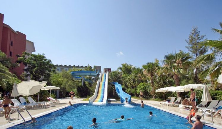 Hotel Club Aqua Plaza Antalya Holidays To Turkey Broadway Travel