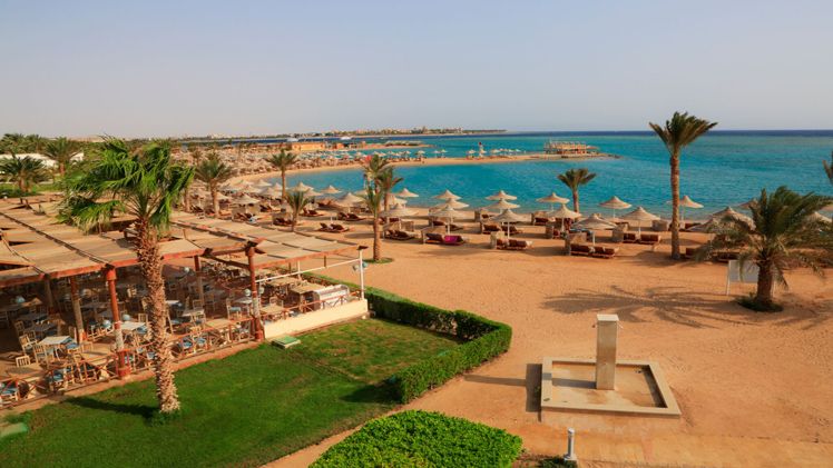 Labranda Club Makadi Red Sea Riviera Holidays To Egypt