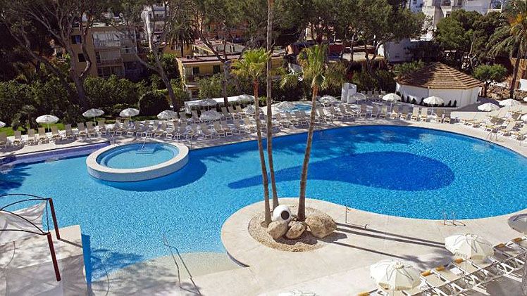 Iberostar Cristina Mallorca Holidays To Balearic Islands