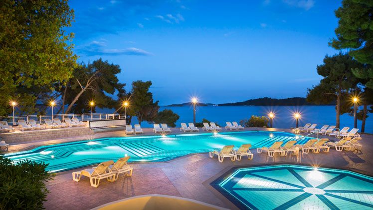 Hotel Aminess Grand Azur in Orebic (Croatia) | Broadway Travel