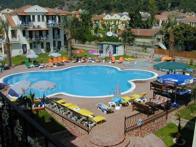 Hotel Mavi Belce Dalaman Holidays To Turkey Broadway Travel - 