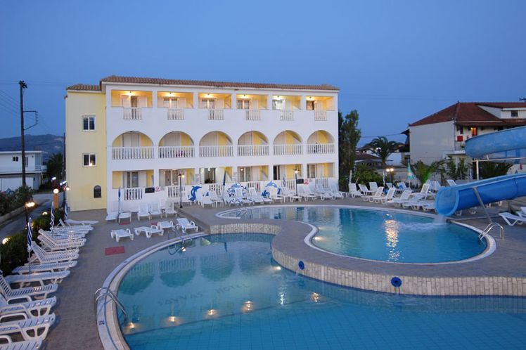 Savvas demar sales hotel zante