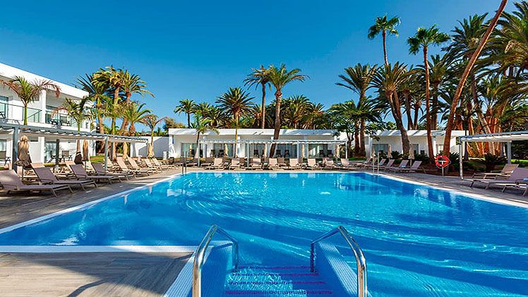 Riu Palace Oasis Hotel Gran Canaria | Holidays to Canary Islands ...