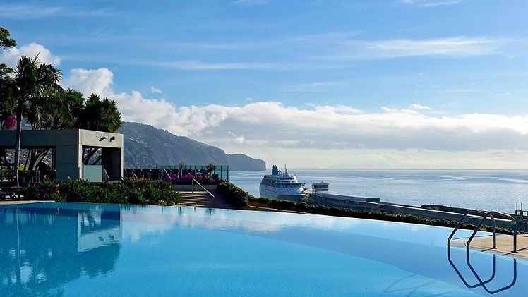 Madeira Buffet - Picture of Pestana Casino Park, Madeira - Tripadvisor