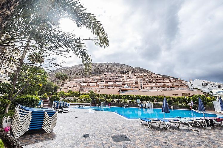 Castle Harbour Apartments (Tenerife) | Top Seller | Broadway Travel