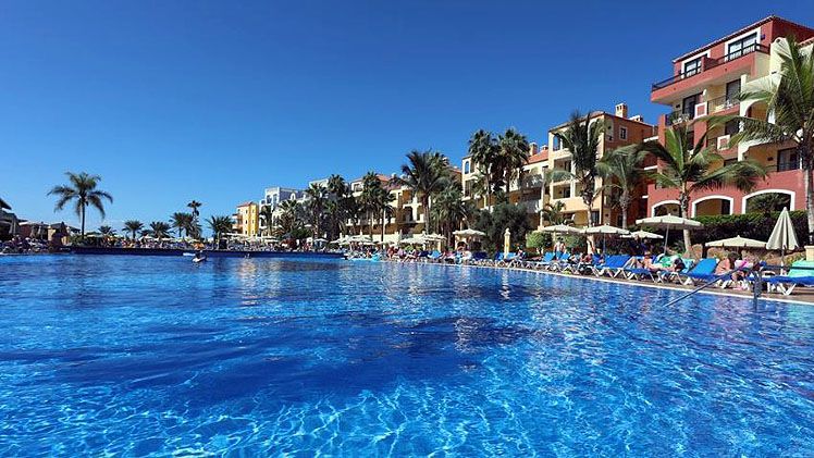 Sunlight Bahia Principe Tenerife Tenerife | Holidays to Canary Islands ...