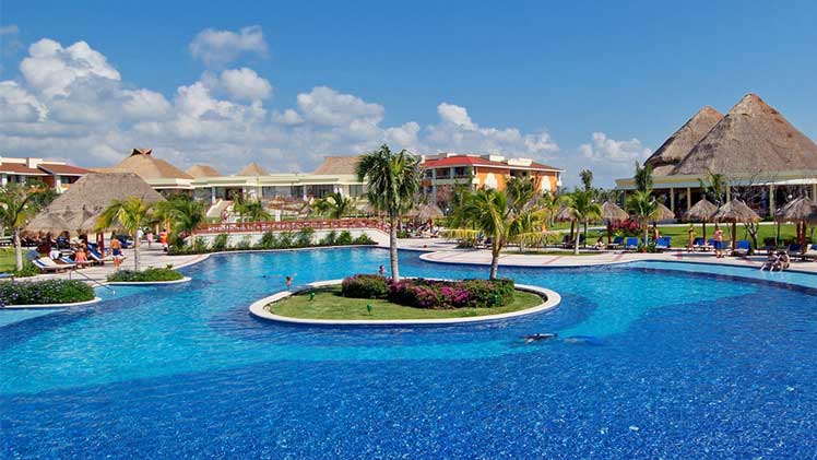 Grand Bahia Principe Coba Cancun Area | Holidays to Mexico | Broadway ...