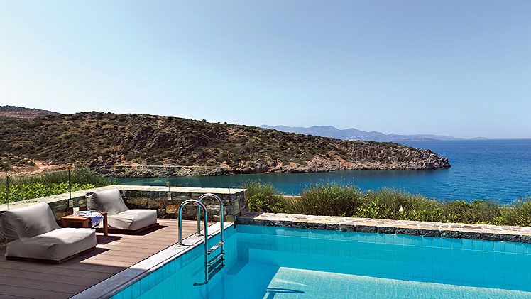 Daios Cove Resort & Luxury Villas Crete | Holidays to Greek Islands ...