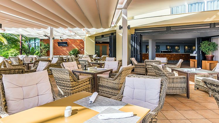 Calheta Beach Hotel Madeira Broadway Travel 2730