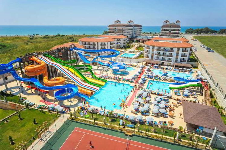 Eftalia Aqua Resort Antalya | Holidays to Turkey | Broadway Travel