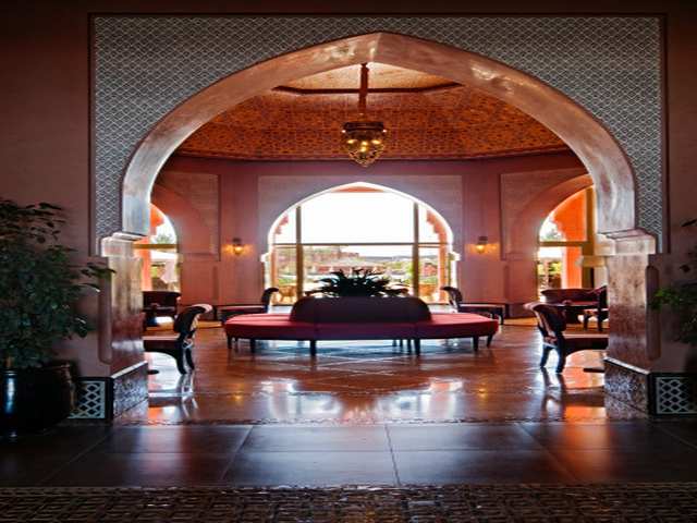 Hotel Kenzi Menara Palace Marrakech Holidays To Morocco - 