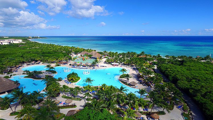 Grand Palladium Colonial Resort & Spa All Incl. Cancun Area | Holidays ...