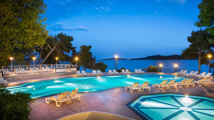 Hotel Aminess Grand Azur in Orebic (Croatia) | Broadway Travel