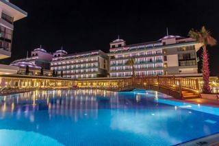 Sensitive Premium Resort Spa Antalya Holidays To Turkey - 