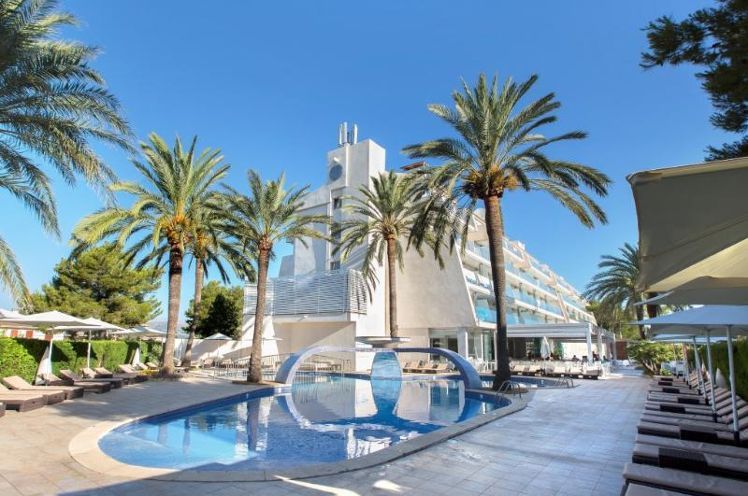 Mar Hotels Playa De Muro Suites Mallorca Holidays To Balearic