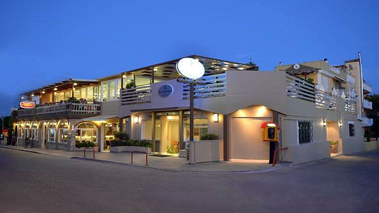 planos beach hotel tsilivi