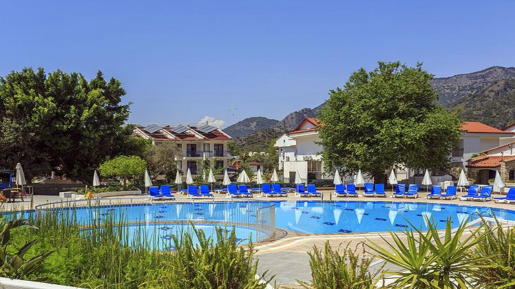 Oludeniz Resort By Z Hotel Dalaman | Holidays to Turkey | Broadway Travel