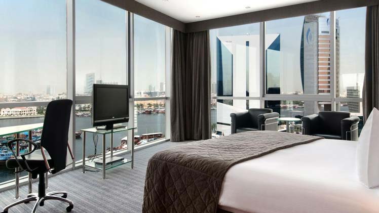 Hilton Dubai Creek Dubai Holidays to United Arab Emirates