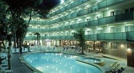 Silken Canada Palace Costa Dorada Holidays To Mainland - 