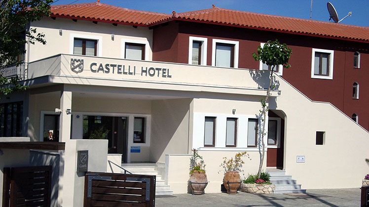 castelli hotel zante reviews