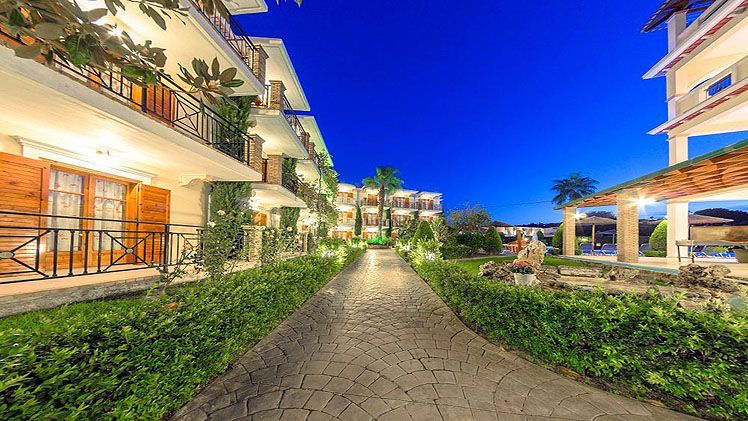 Plaza pallas clearance hotel zakynthos