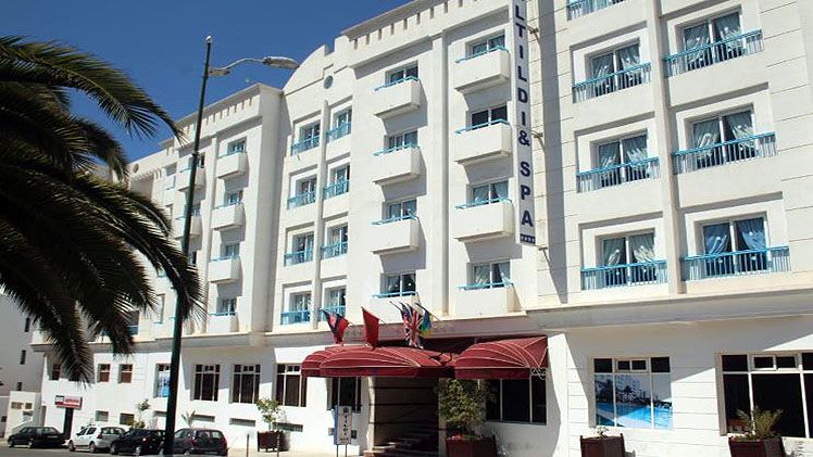 HOTEL TILDI AGADIR Agadir | Holidays to Morocco | Broadway Travel