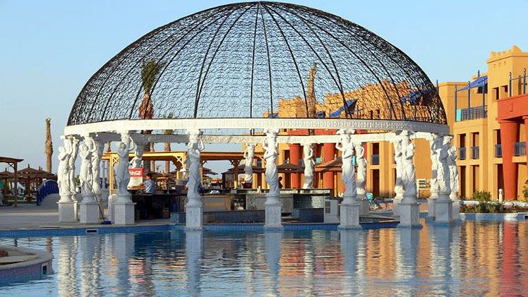 Titanic Palace & Aqua Park (Hurghada) | 5* With Waterpark | Broadway Travel