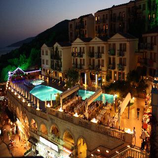 Pirat Hotel Kalkan Dalaman | Holidays to Turkey | Broadway Travel