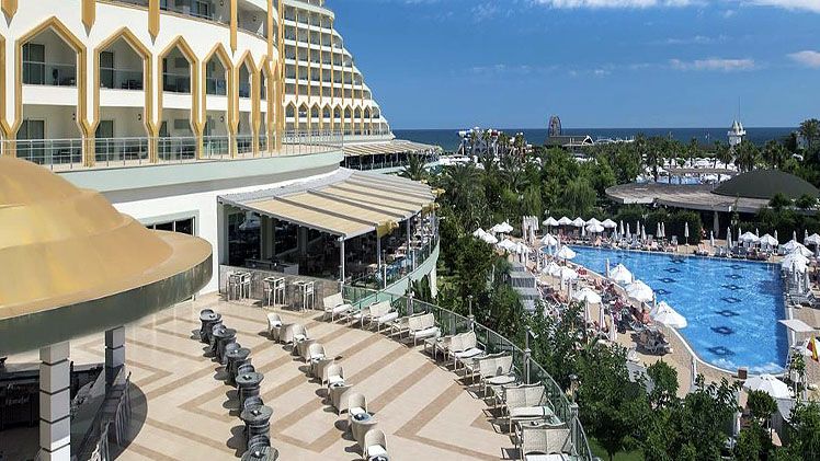 Delphin Imperial in Lara Beach (Turkey) | Broadway Travel