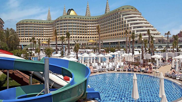 Delphin Imperial in Lara Beach (Turkey) | Broadway Travel