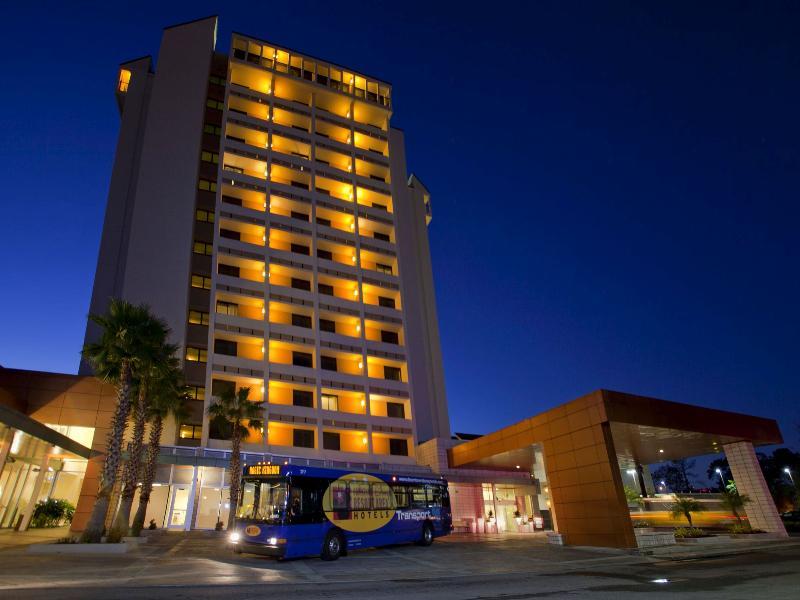 Transportation  Holiday Inn Orlando Disney Springs® Hotel